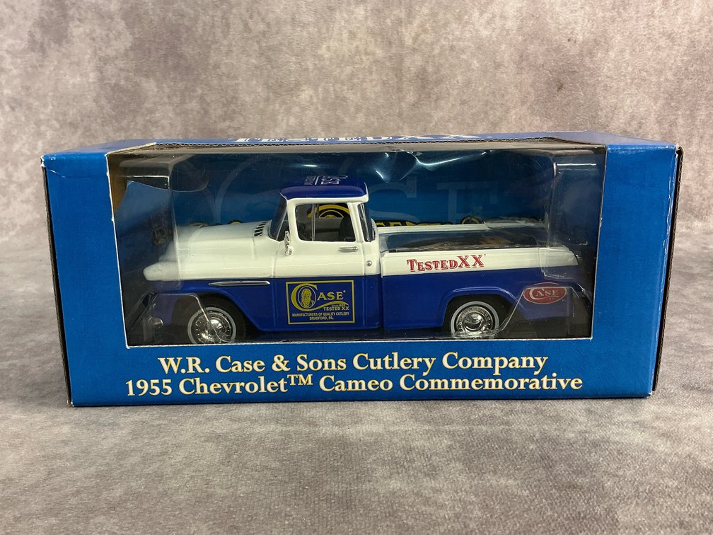 Chevrolet Cameo Knife