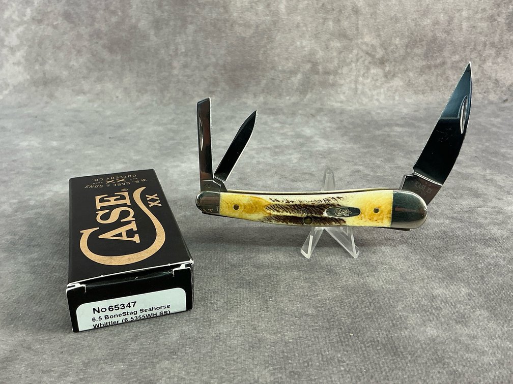 Seahorse Knife
