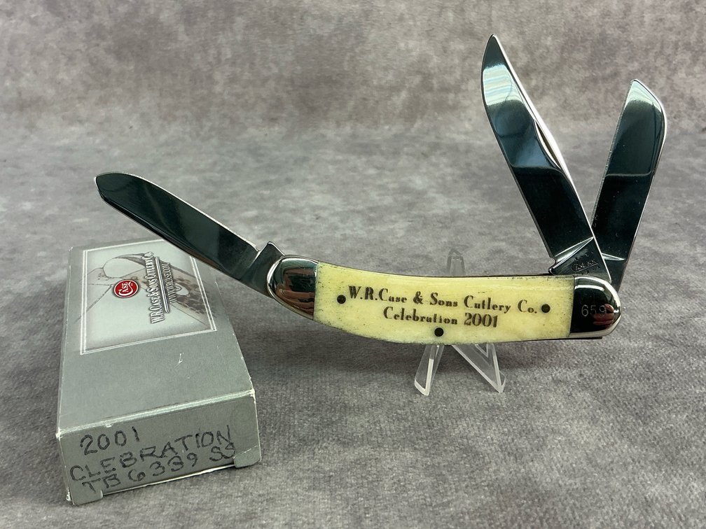 Celebration 2001 Knife