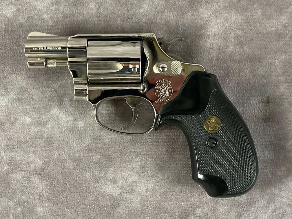Smith & Wesson .38 Special Revolver