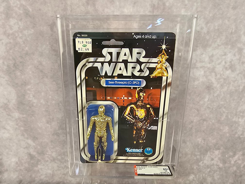 C-3PO 80+ NM
