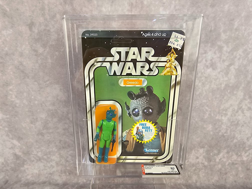 Greedo 80 NM