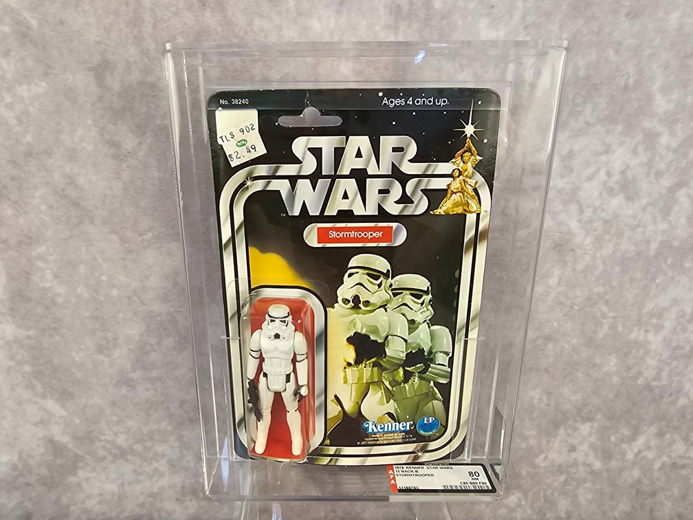 Stormtrooper 80 NM