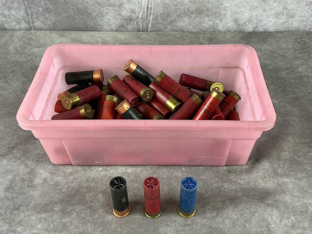 Winchester, Remington, Federal 12 Gauge Shells