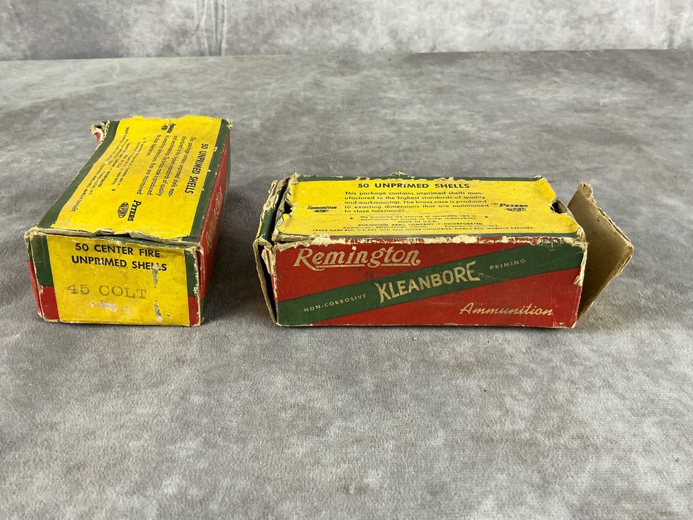 Remington .45 Colt Ammunition
