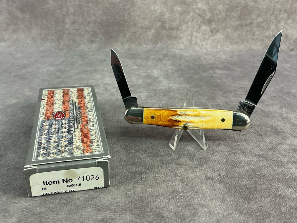 Whittler Knife