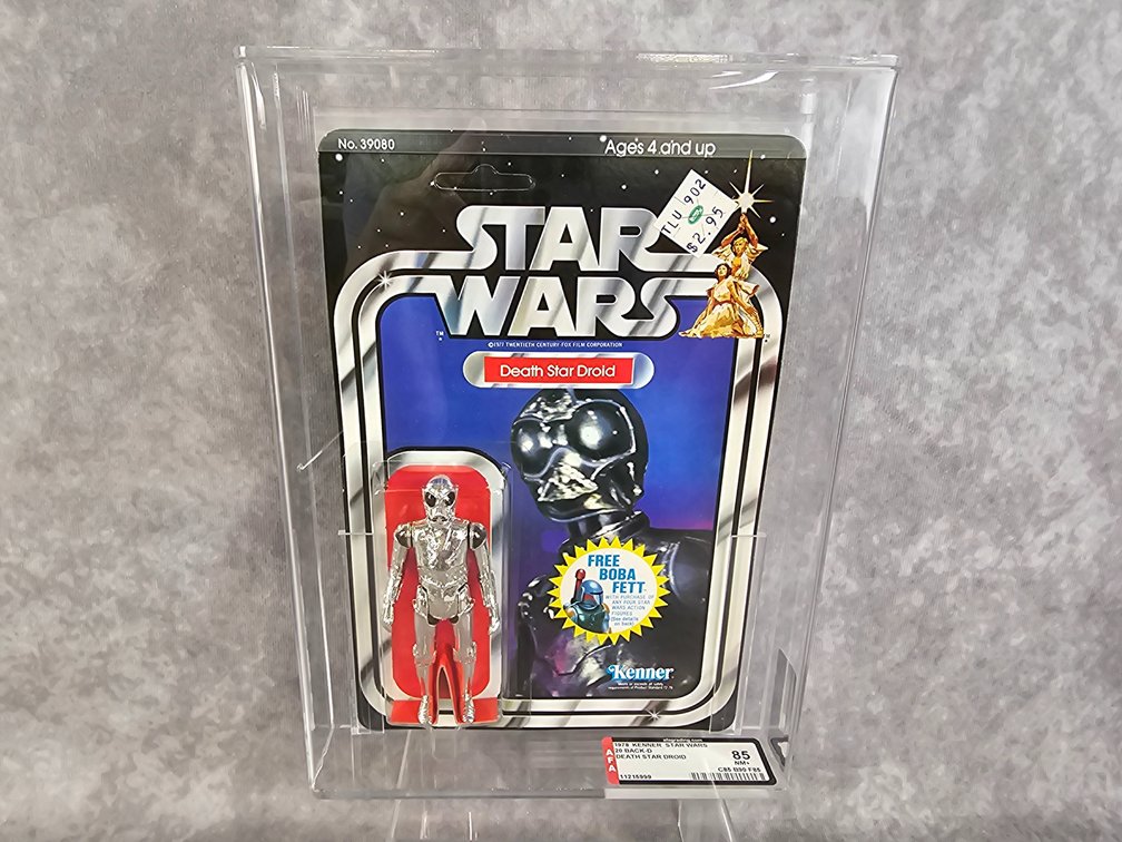 Death Star Droid 85 NM+