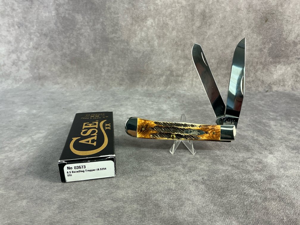 Bonestag Knife