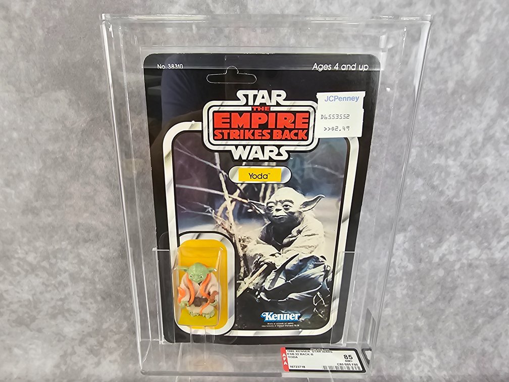 Yoda 85 NM+ ESB