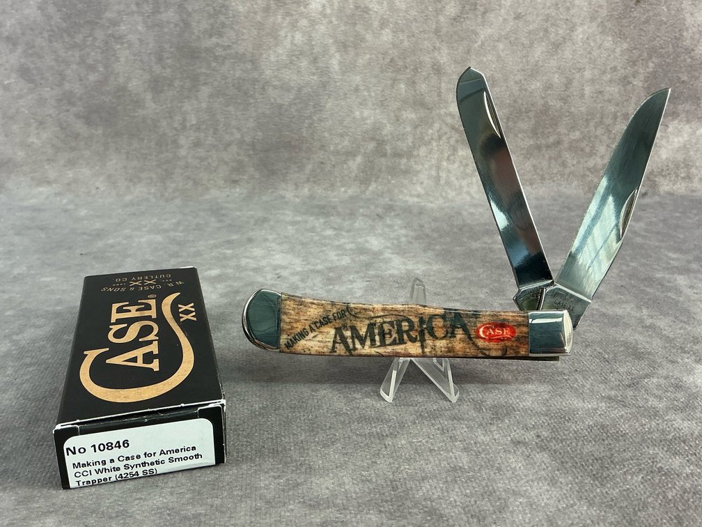 Make a Case Knife