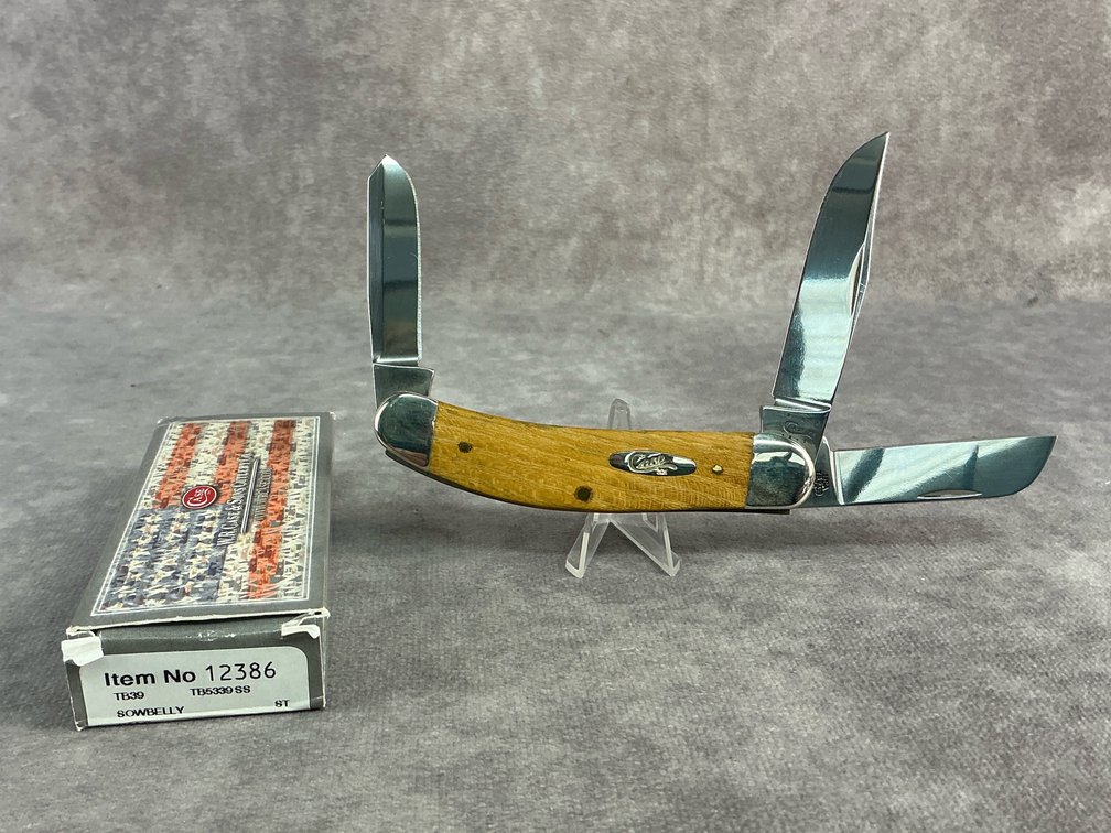 Sowbelly Knife