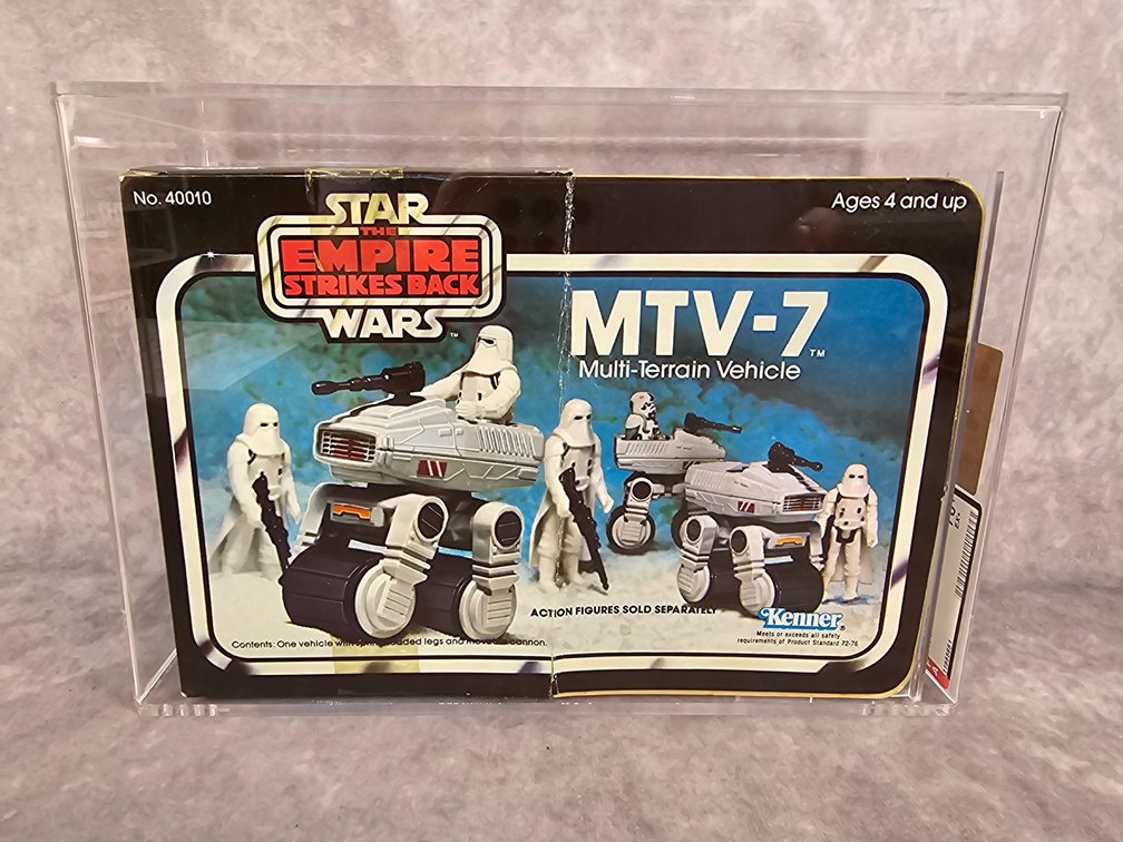 MTV-7 ESB 70+ EX+