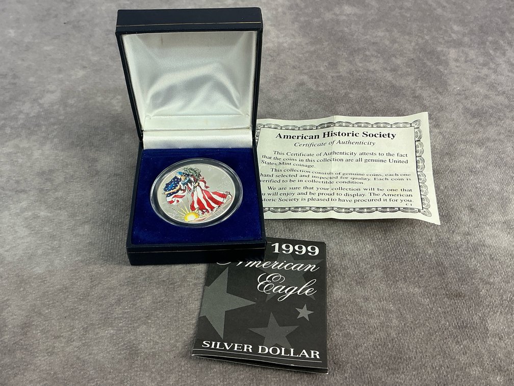 Walking Liberty