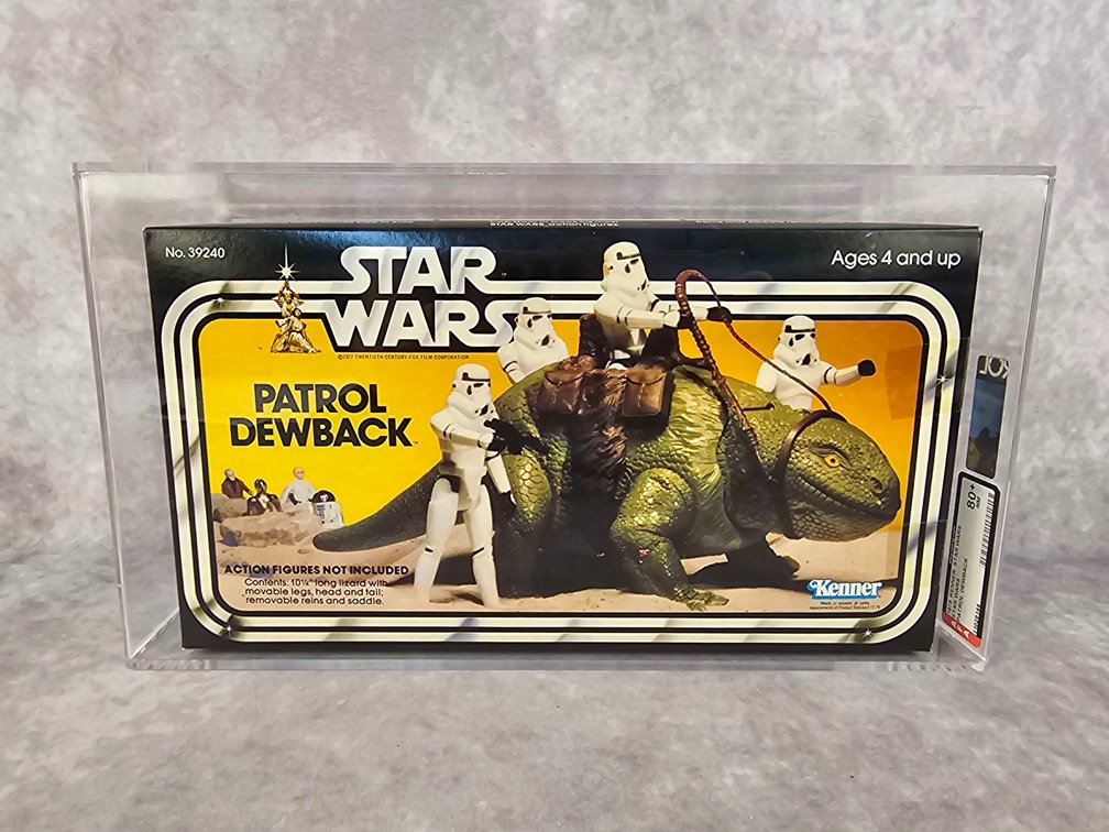 Patrol Dewback 80+ NM