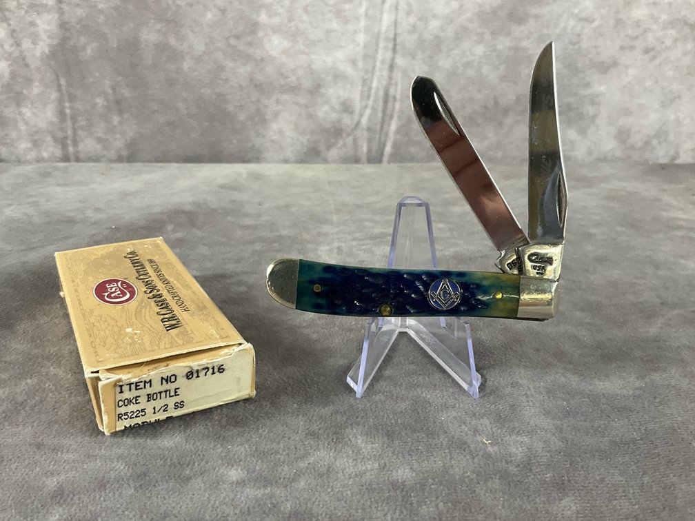Masonic Knife