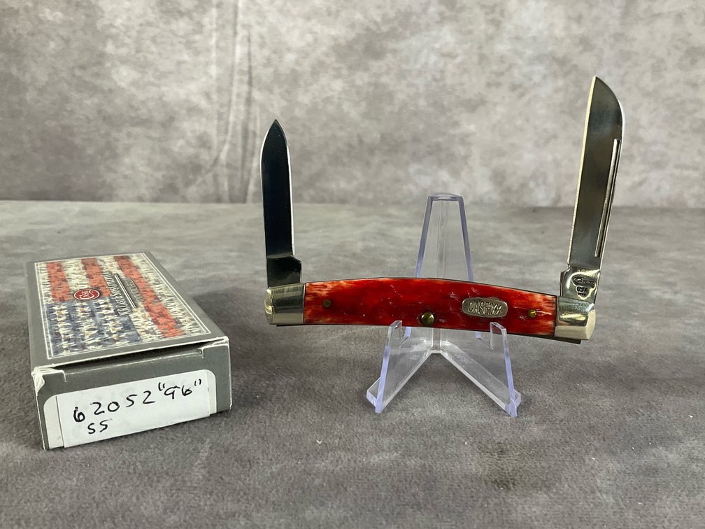 Jigged Bone Knife
