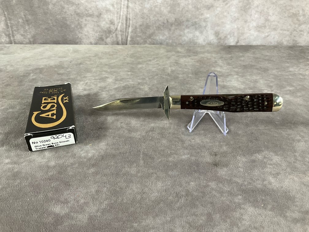 Cheetah Swing Knife