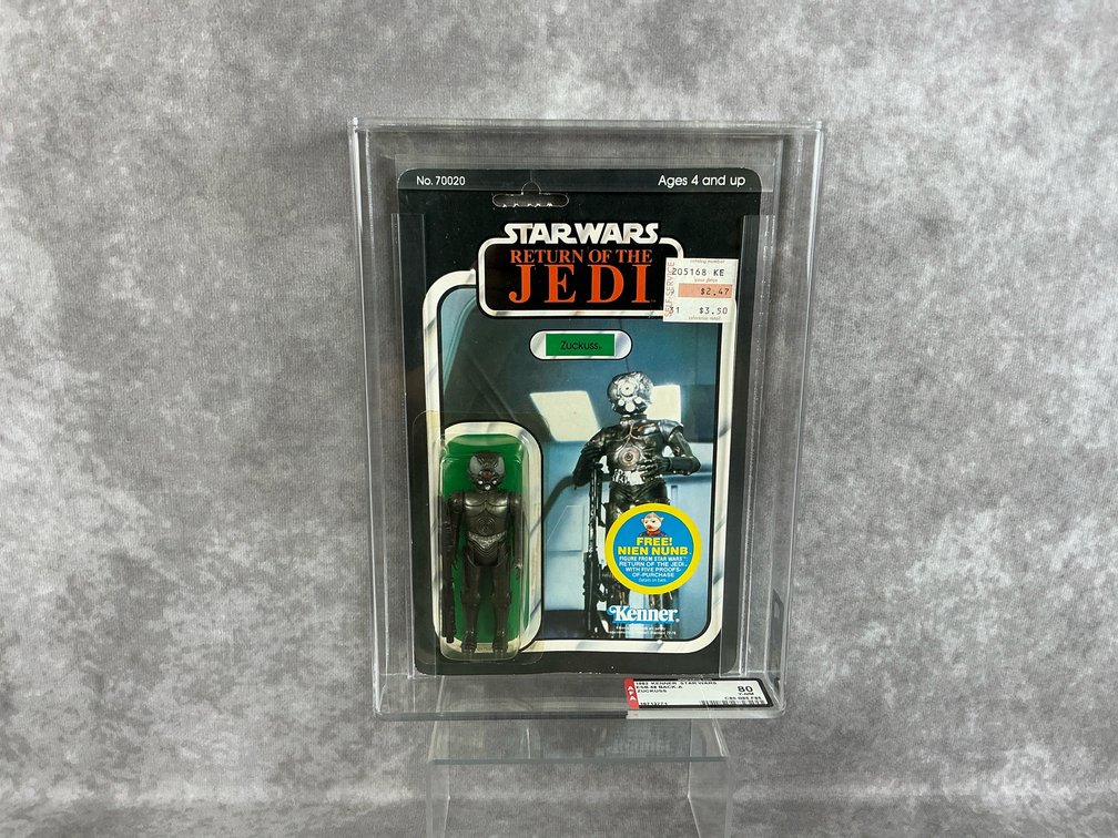 Zuckuss 80 Y-NM