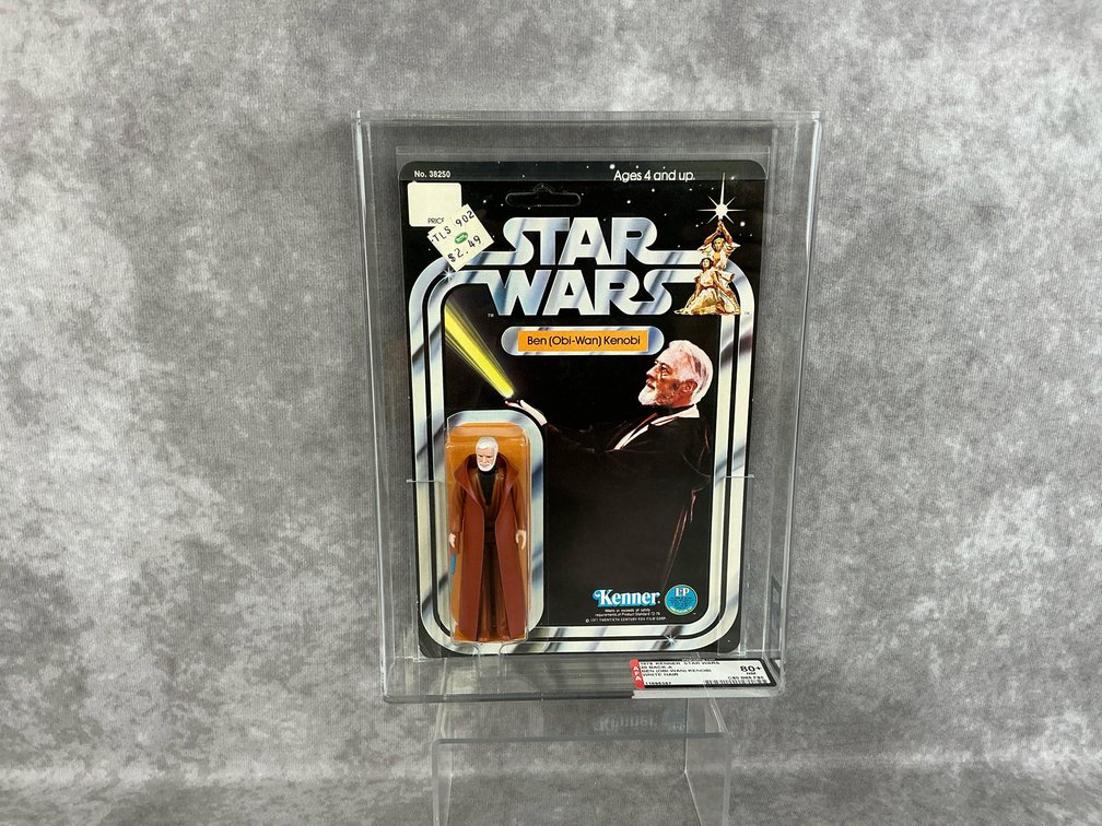 Ben (Obi-Wan) Kenobi 80+ NM