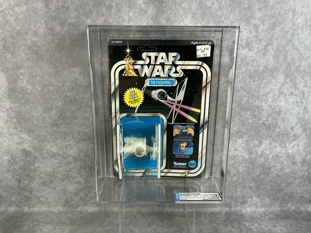 TIE Fighter 75 EX+/NM