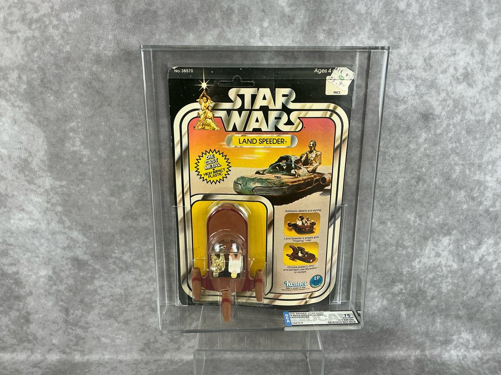 Land Speeder 75 EX+/NM
