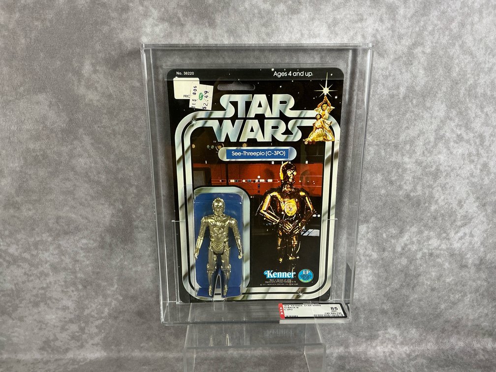 C-3PO 85 NM+