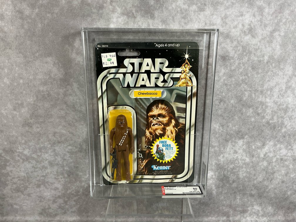 Chewbacca AFA 80 NM