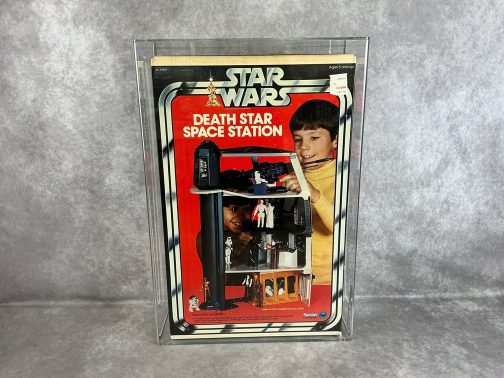 Death Star Station 85 NM+