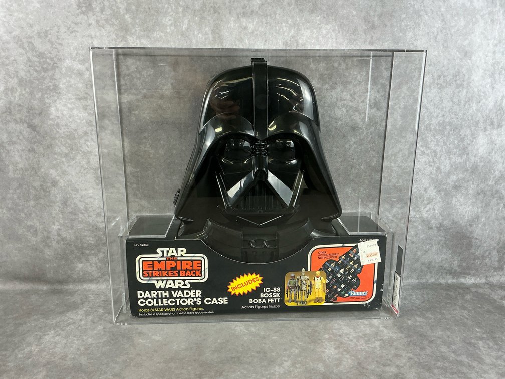 Darth Vader Collector's Case 80 NM