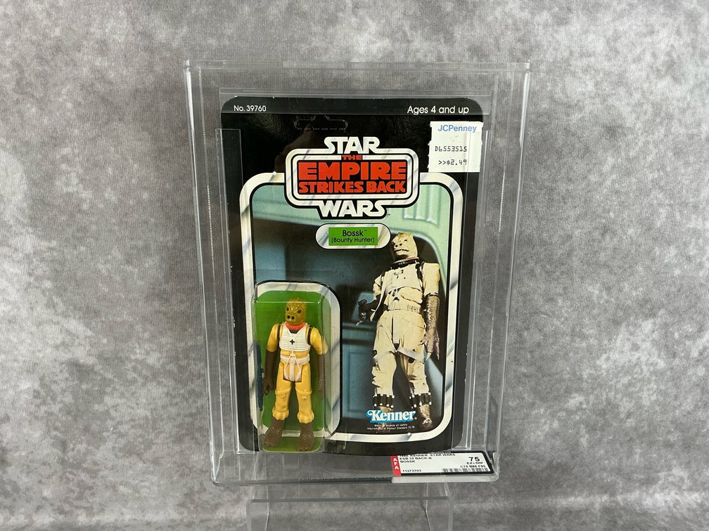 Bossk 75 EX+/NM