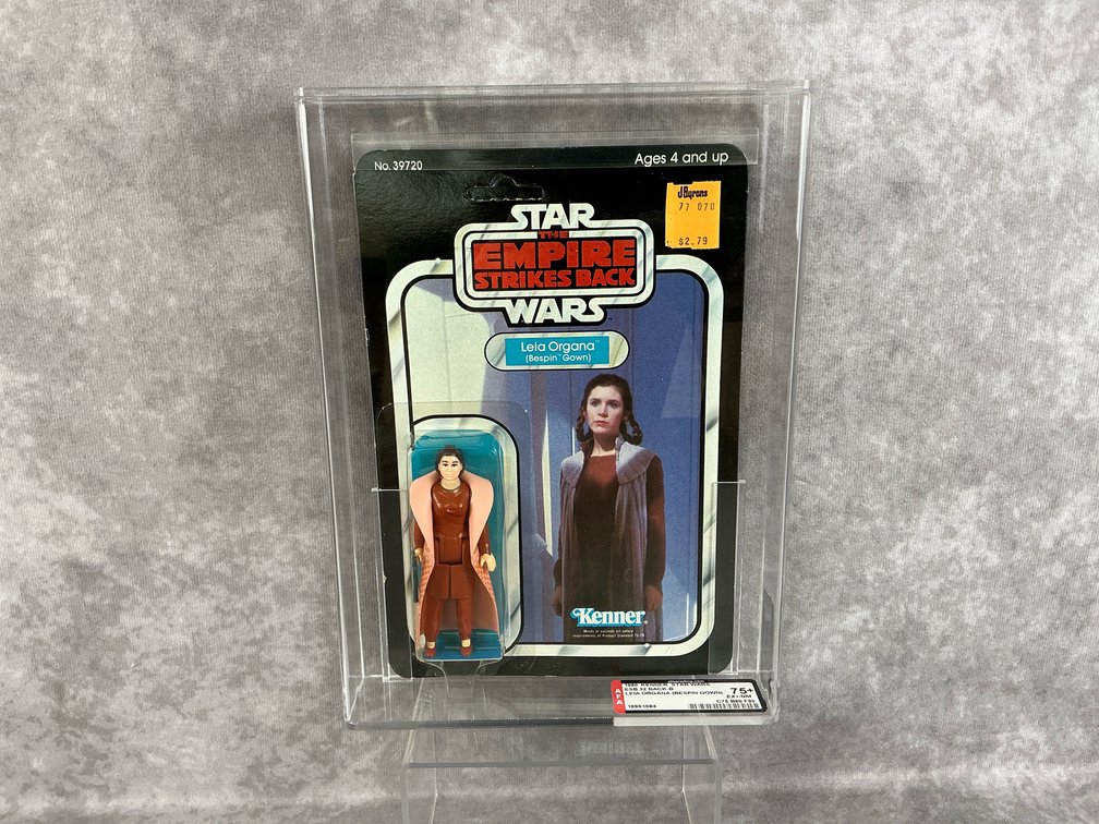Leia Organa (Bespin Gown) 75+ EX+/NM
