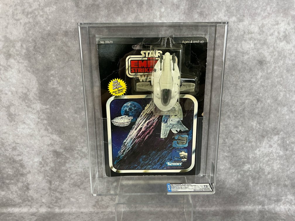 Slave I 70 Y-EX+ Error Misplaced Blister