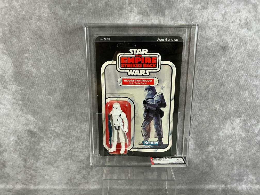 Hoth Snowtrooper 80 NM