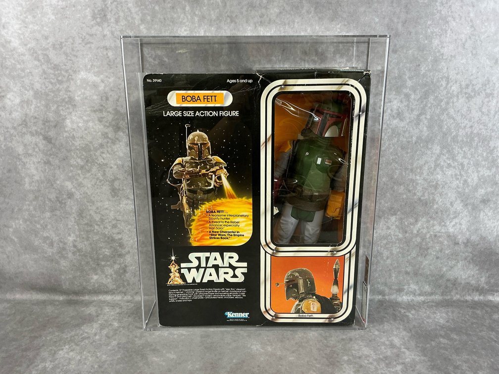 Boba Fett 70 EX+