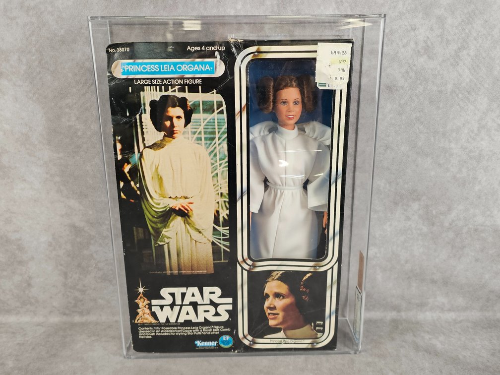 Princess Leia Organa 40 Q-G