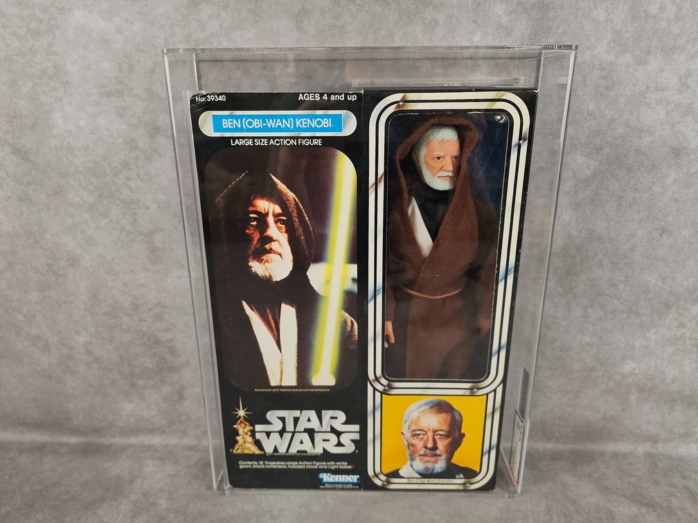 Ben (Obi-Wan) Kenobi 80 NM