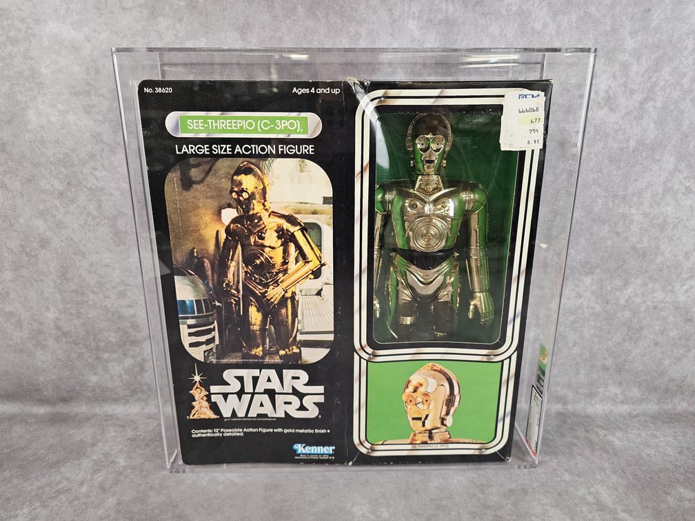 See-Threepio (C-3PO) 75+ EX+/NM