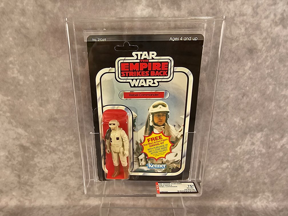 Rebel Commander 75+ EX+/NM