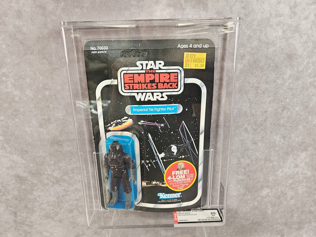 Imperial TIE Fighter Pilot 80 NM