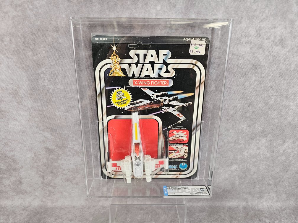X-Wing Fighter 85 NM+