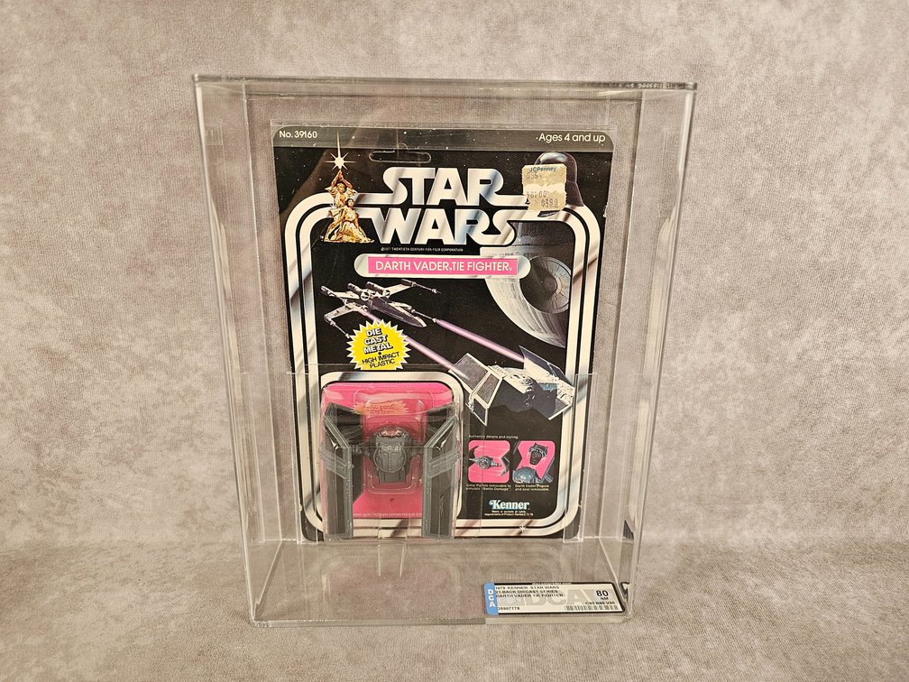 Darth Vader TIE Fighter 80 NM