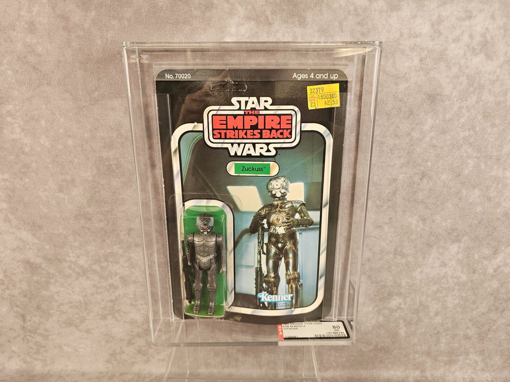 Zuckuss 80 NM