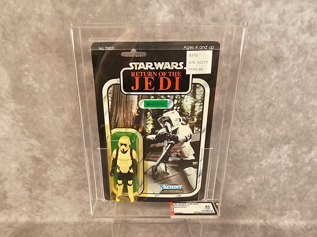 Biker Scout AFA 85
