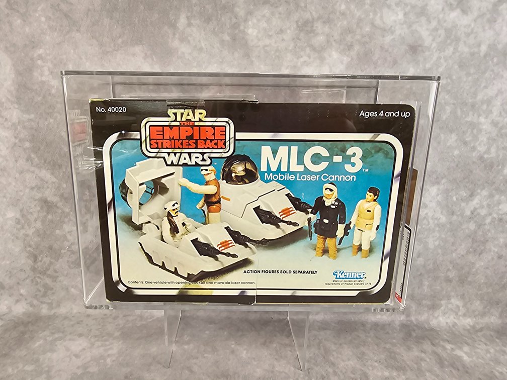 MLC-3 Mobile Laser Cannon 70 EX+
