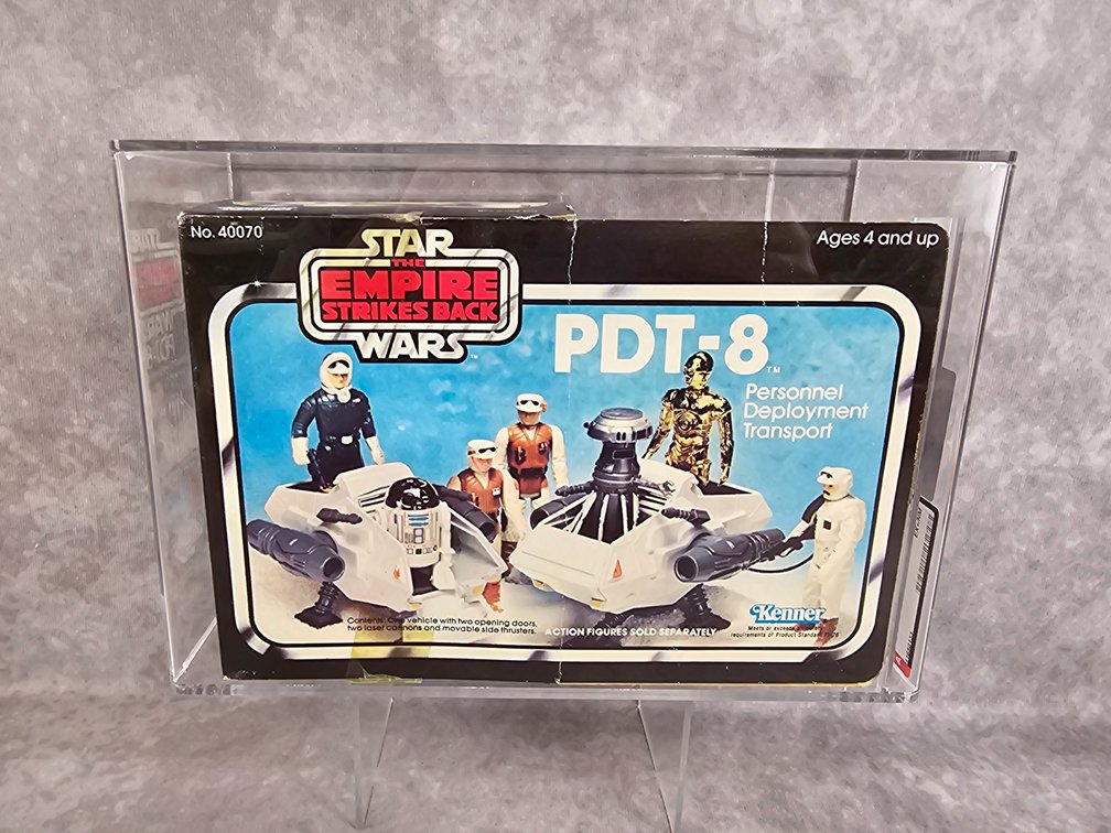 PDT-8 Personnel Deployment Transport 75+ EX+/NM