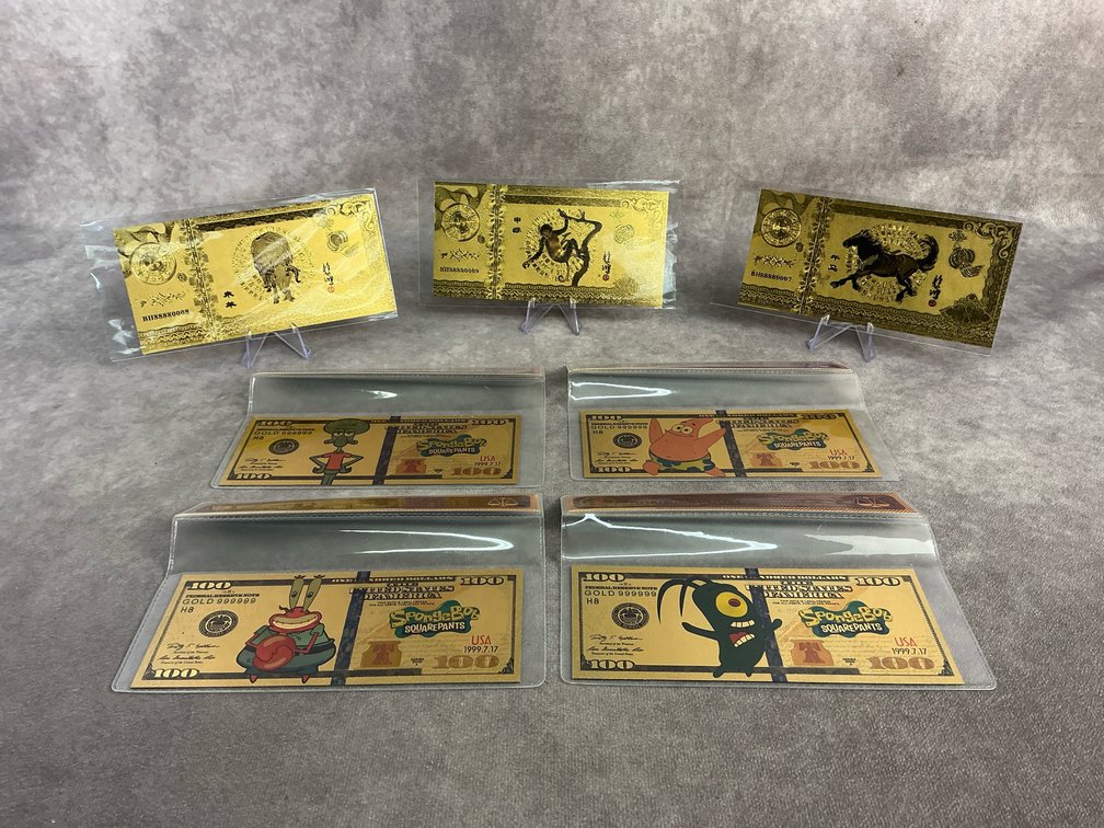 Novelty Banknotes