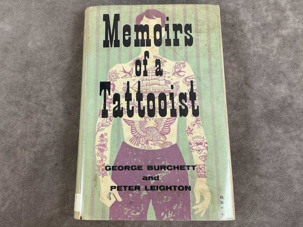 Memoirs of a Tattooist