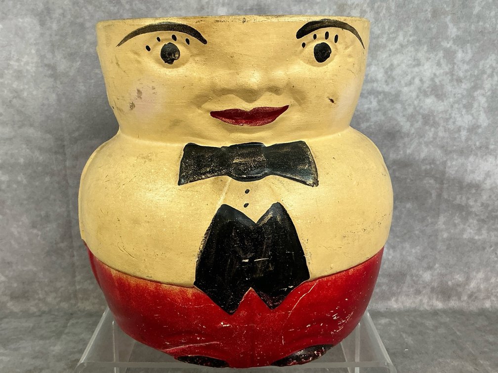 Roly Poly Cookie Jar