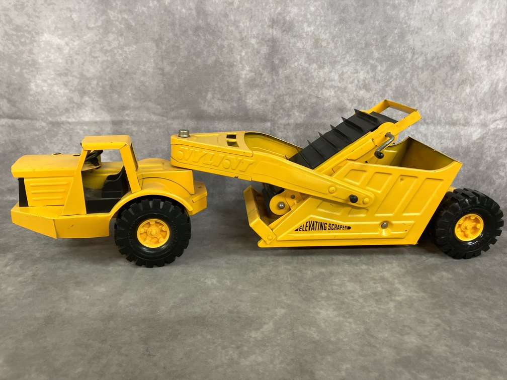 Nylint Elevating Scraper
