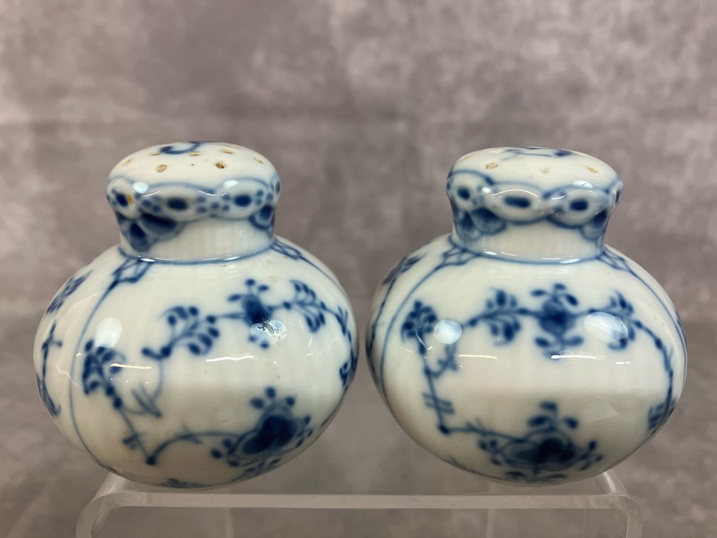 Royal Copenhagen Salt & Pepper Shakers